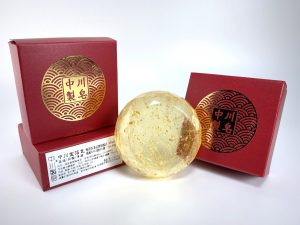 中川製皂-台灣金箔皂品牌