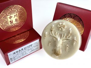 中川製皂-台灣金箔皂品牌